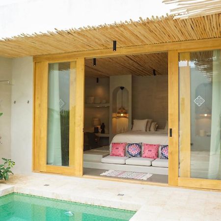 El Salao Villas เอลนิโด ภายนอก รูปภาพ