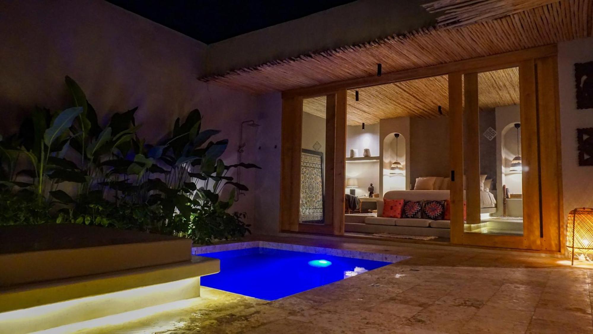 El Salao Villas เอลนิโด ภายนอก รูปภาพ