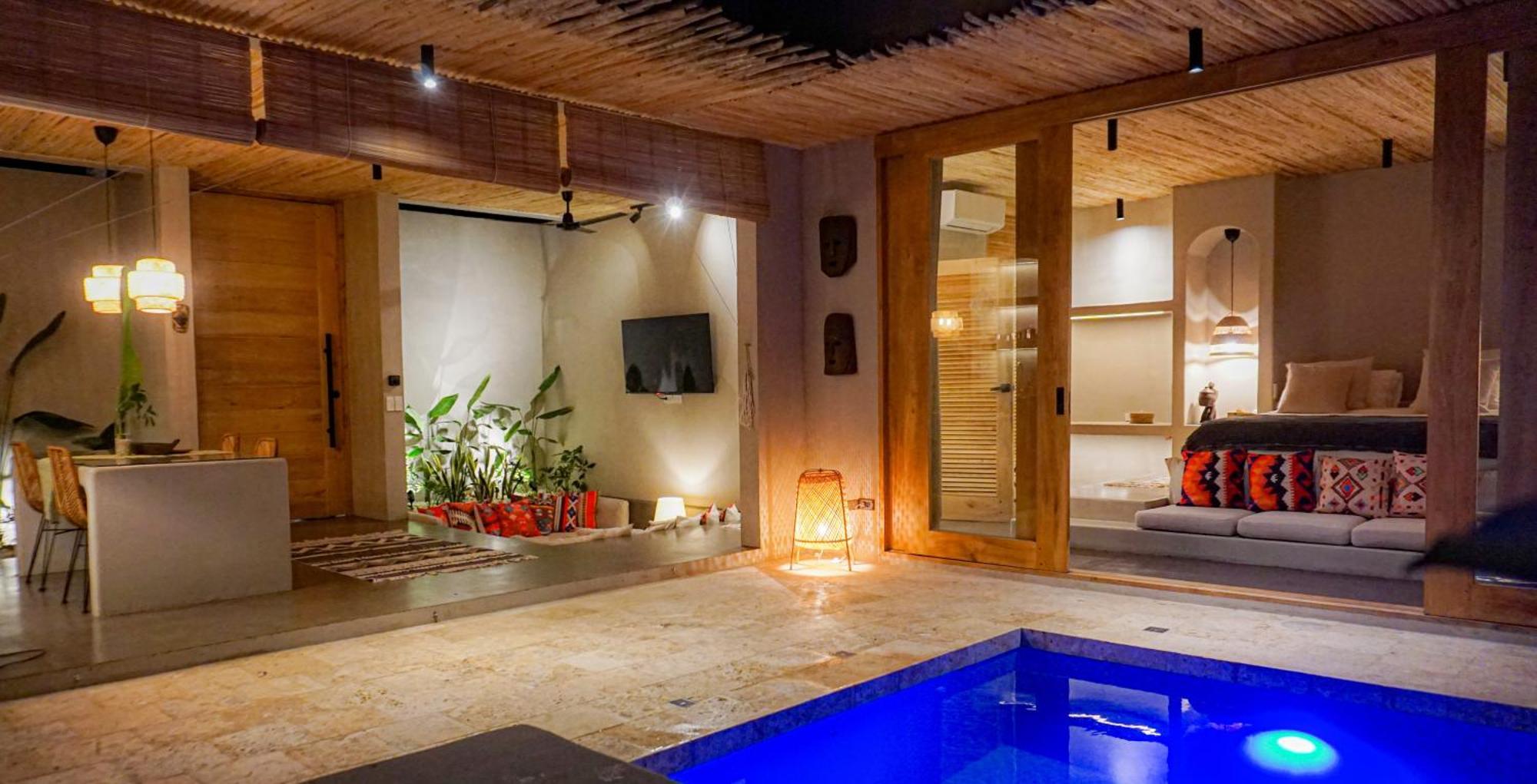 El Salao Villas เอลนิโด ภายนอก รูปภาพ