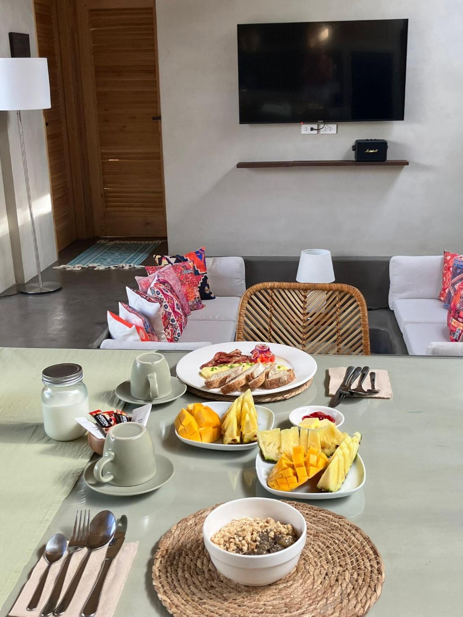 El Salao Villas เอลนิโด ภายนอก รูปภาพ