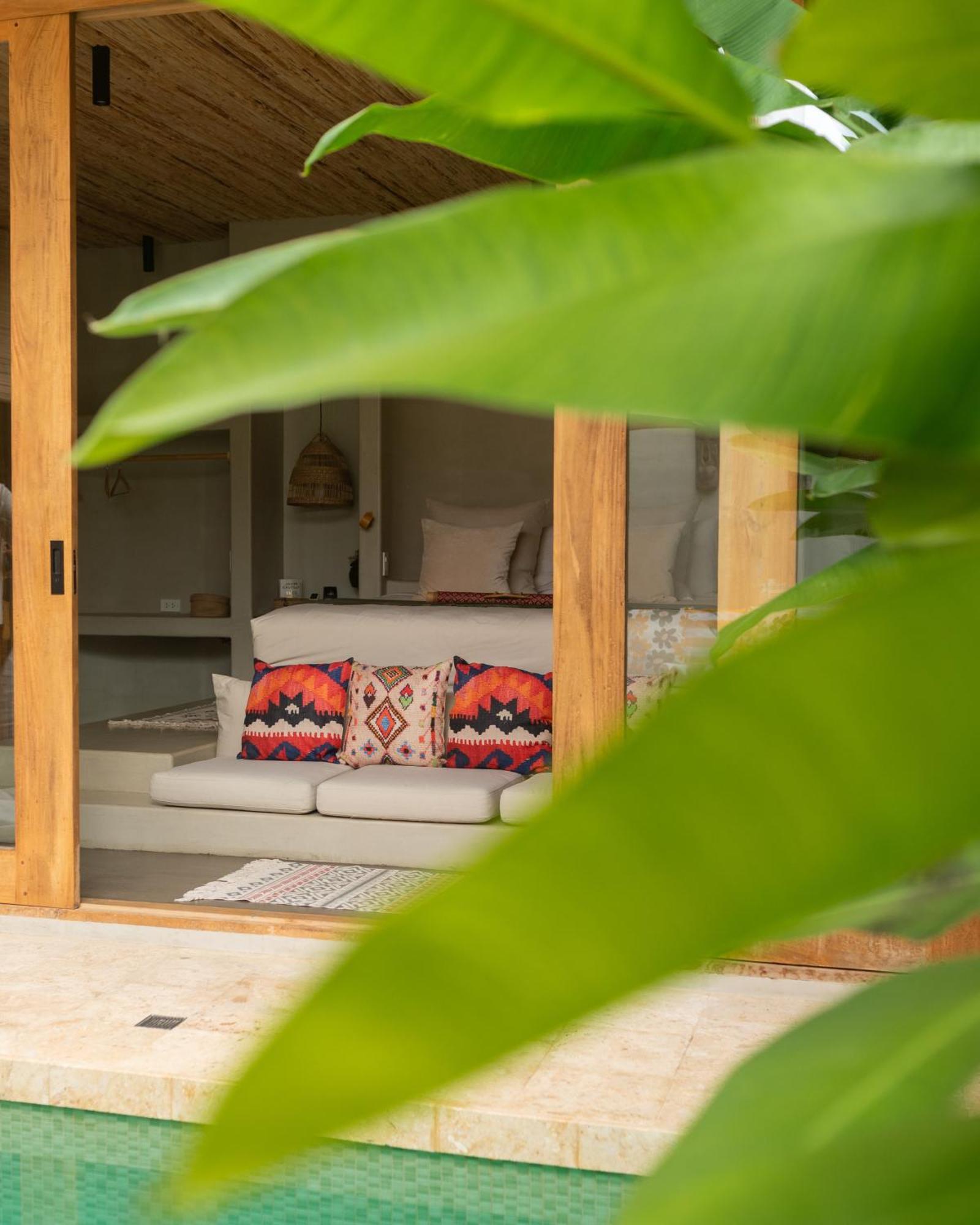 El Salao Villas เอลนิโด ภายนอก รูปภาพ