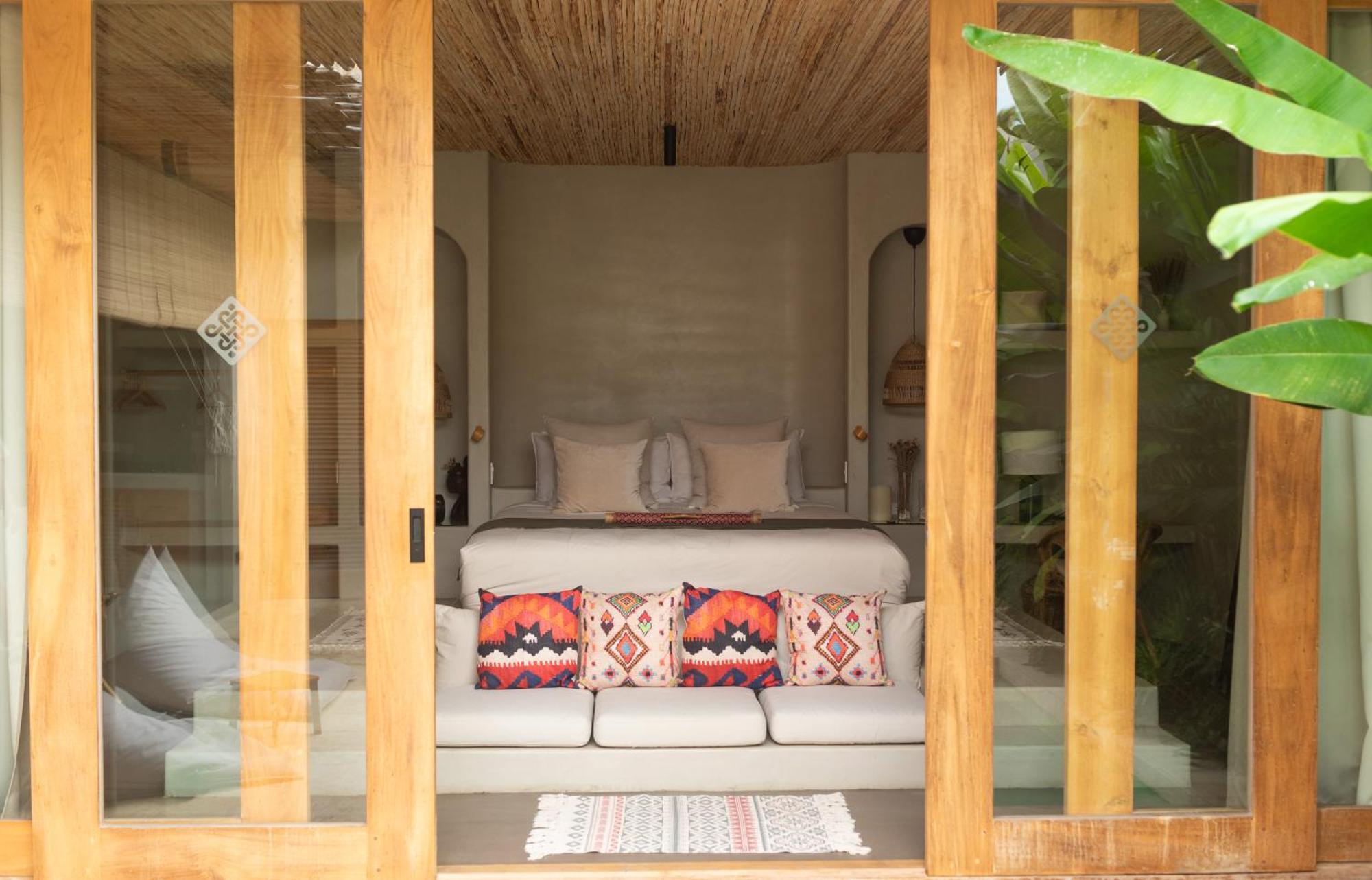 El Salao Villas เอลนิโด ภายนอก รูปภาพ